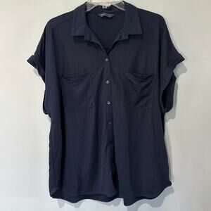 M&S Collection top women's size Large